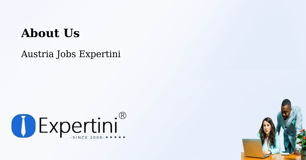 About Expertini Recruitment Platform  – Steinbrunn - Steinbrunn, Austria Jobs Expertini