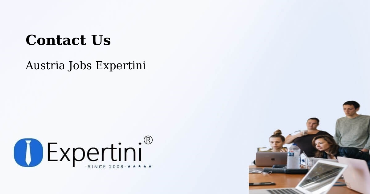 Contact Expertini – Steinbrunn - Austria Jobs Expertini
