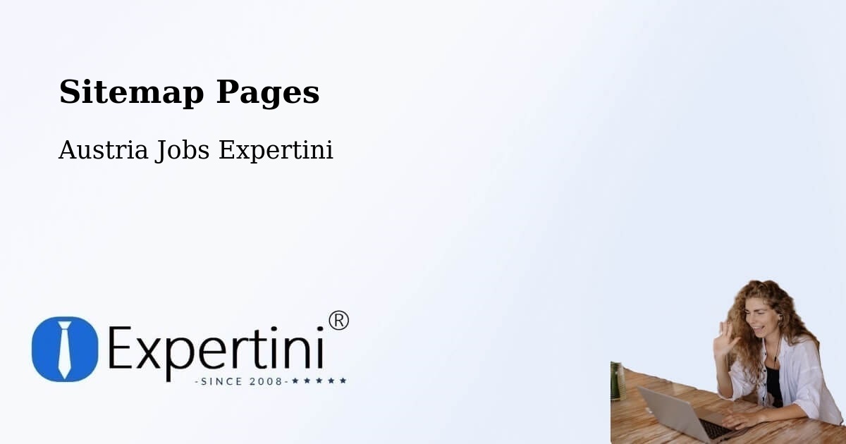 Sitemap Pages - Steinbrunn - Austria Jobs Expertini